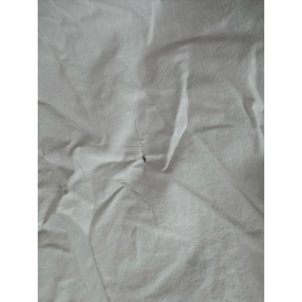 Studio McGee White Queen Comforter and Shams Set